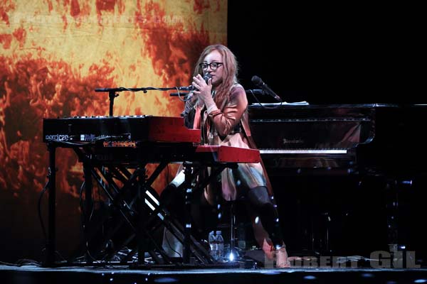 TORI AMOS - 2017-09-11 - PARIS - Grand Rex - 